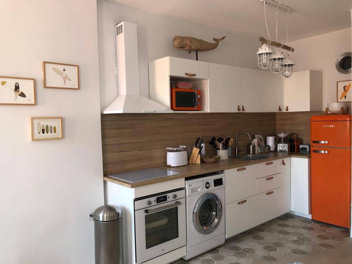 Appartement L'Erso à La Ciotat Extérieur photo