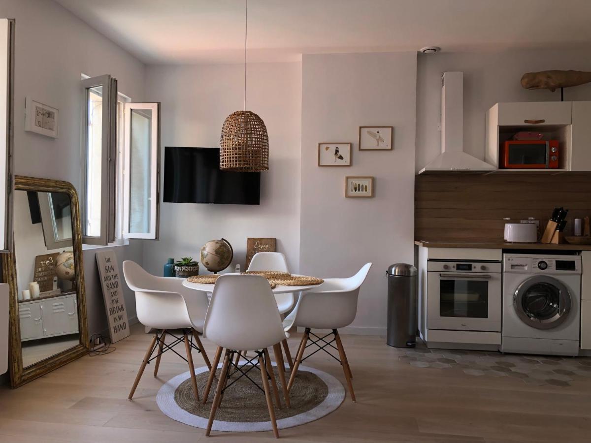 Appartement L'Erso à La Ciotat Extérieur photo