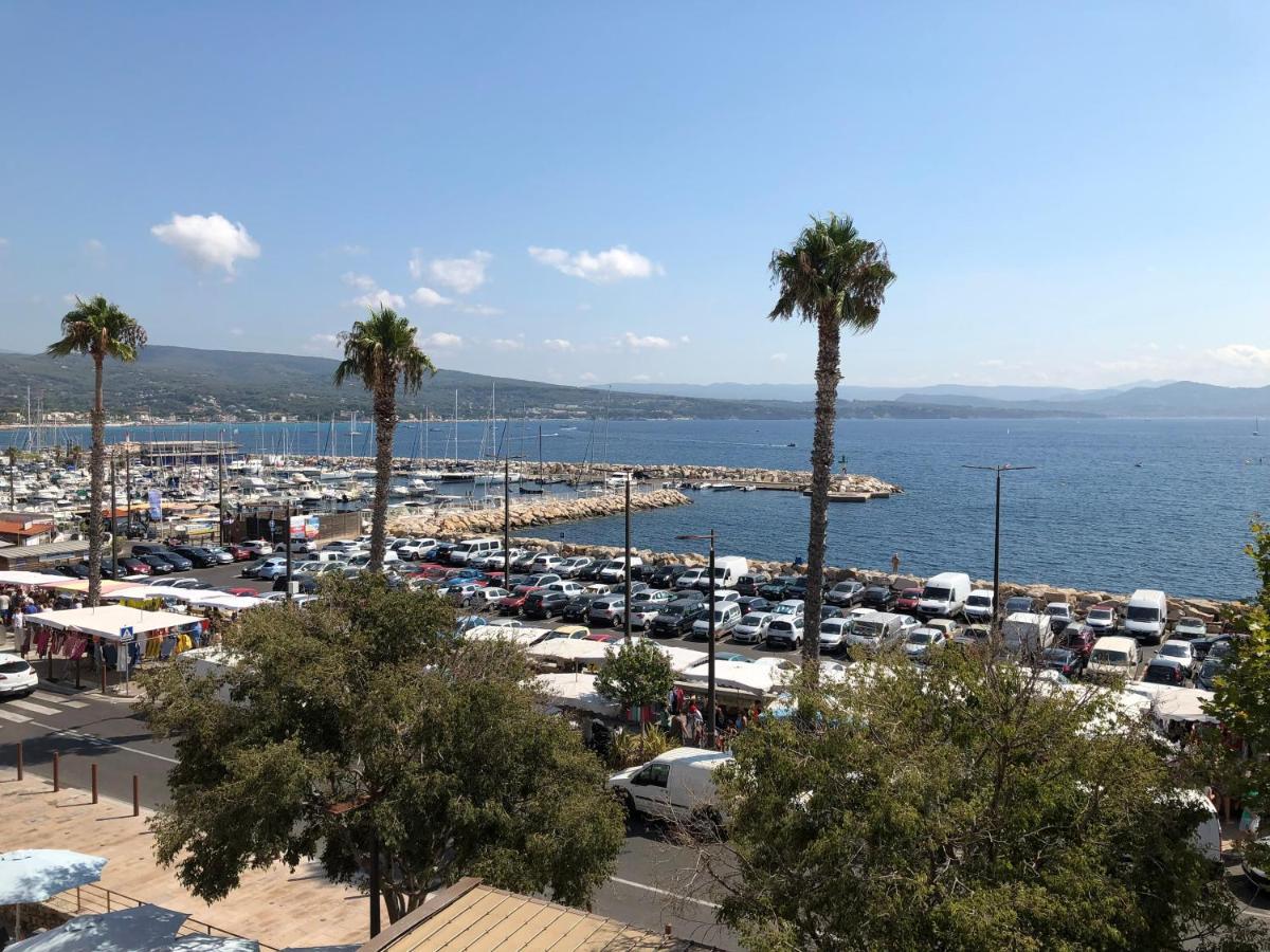 Appartement L'Erso à La Ciotat Extérieur photo