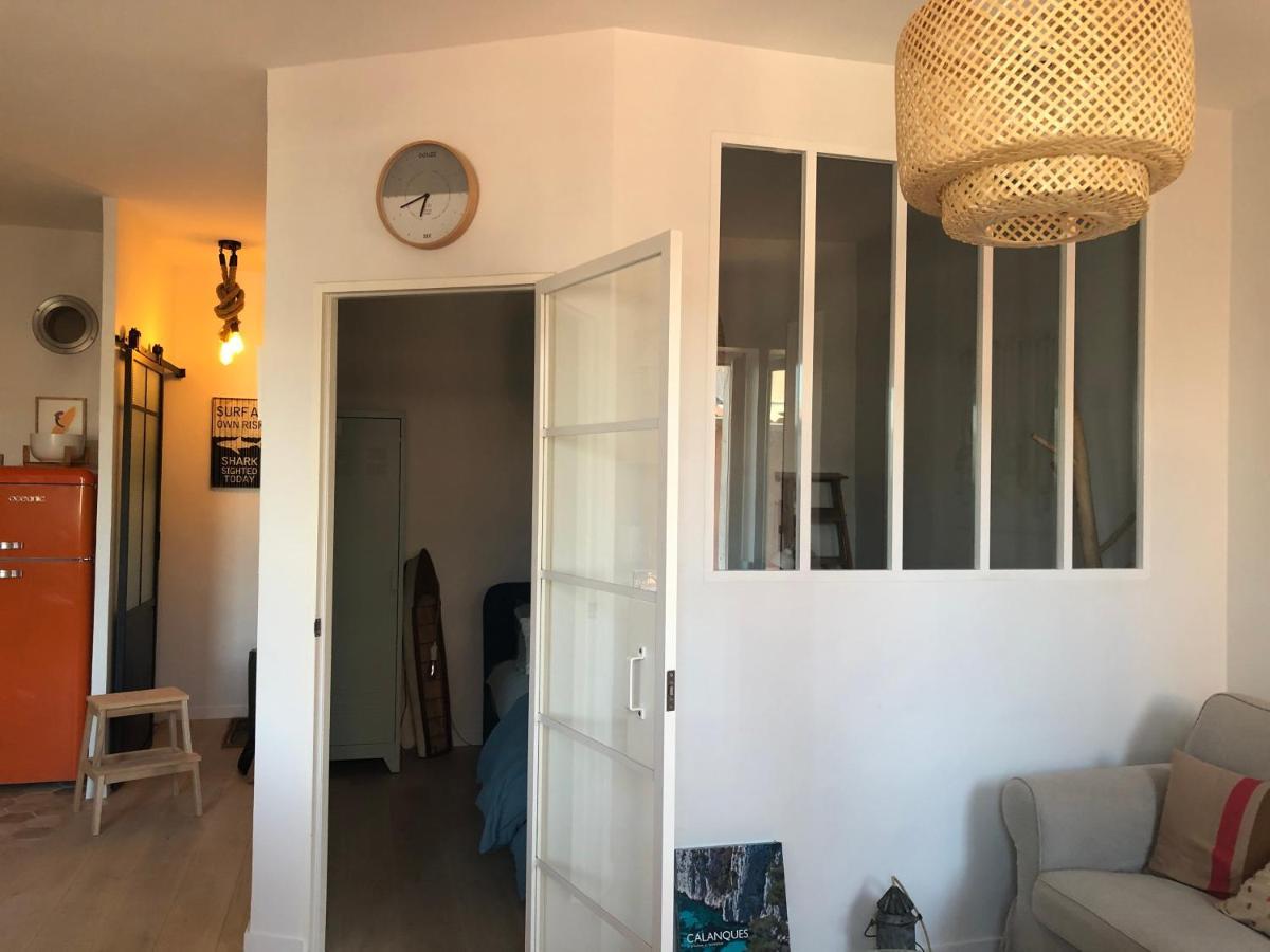 Appartement L'Erso à La Ciotat Extérieur photo