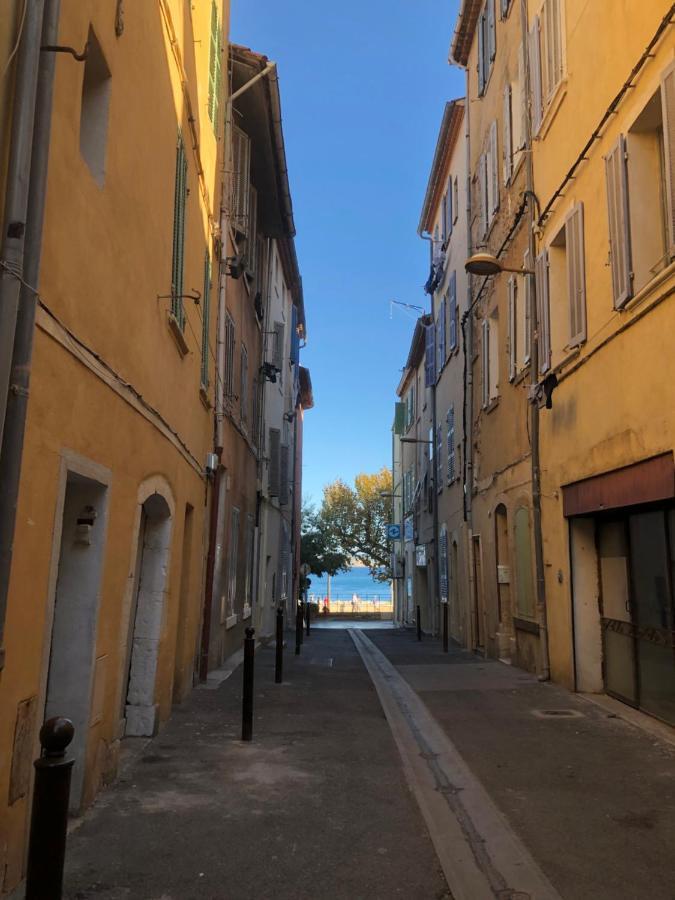 Appartement L'Erso à La Ciotat Extérieur photo