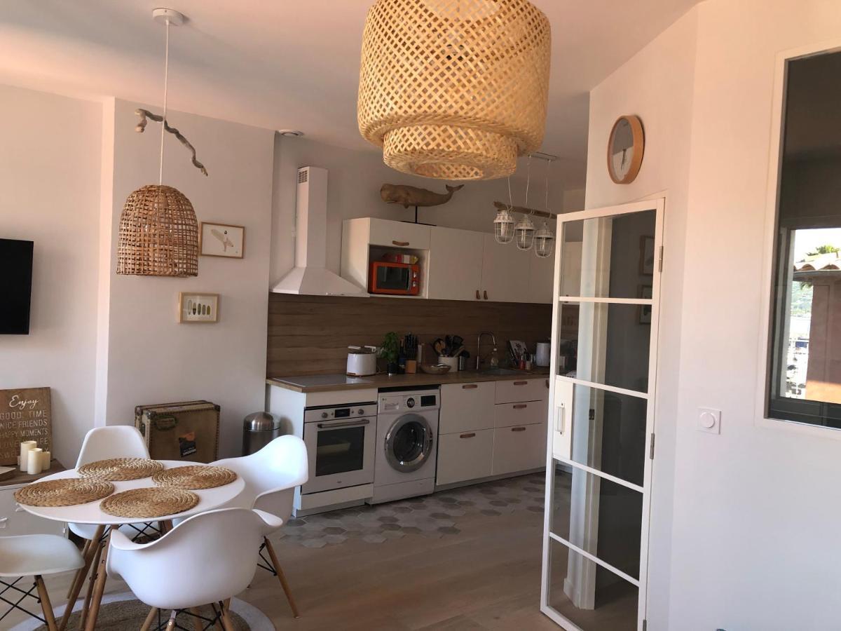 Appartement L'Erso à La Ciotat Extérieur photo