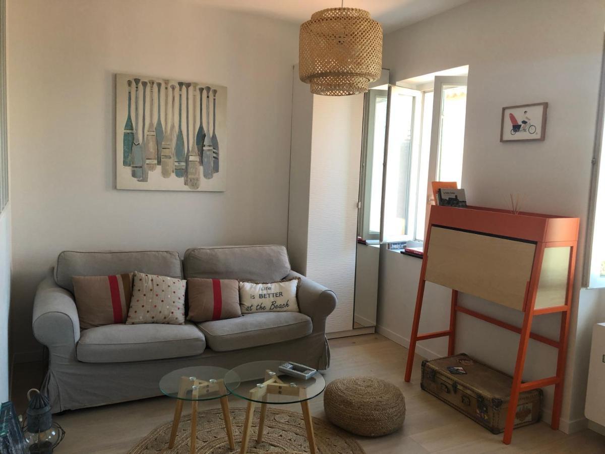 Appartement L'Erso à La Ciotat Extérieur photo