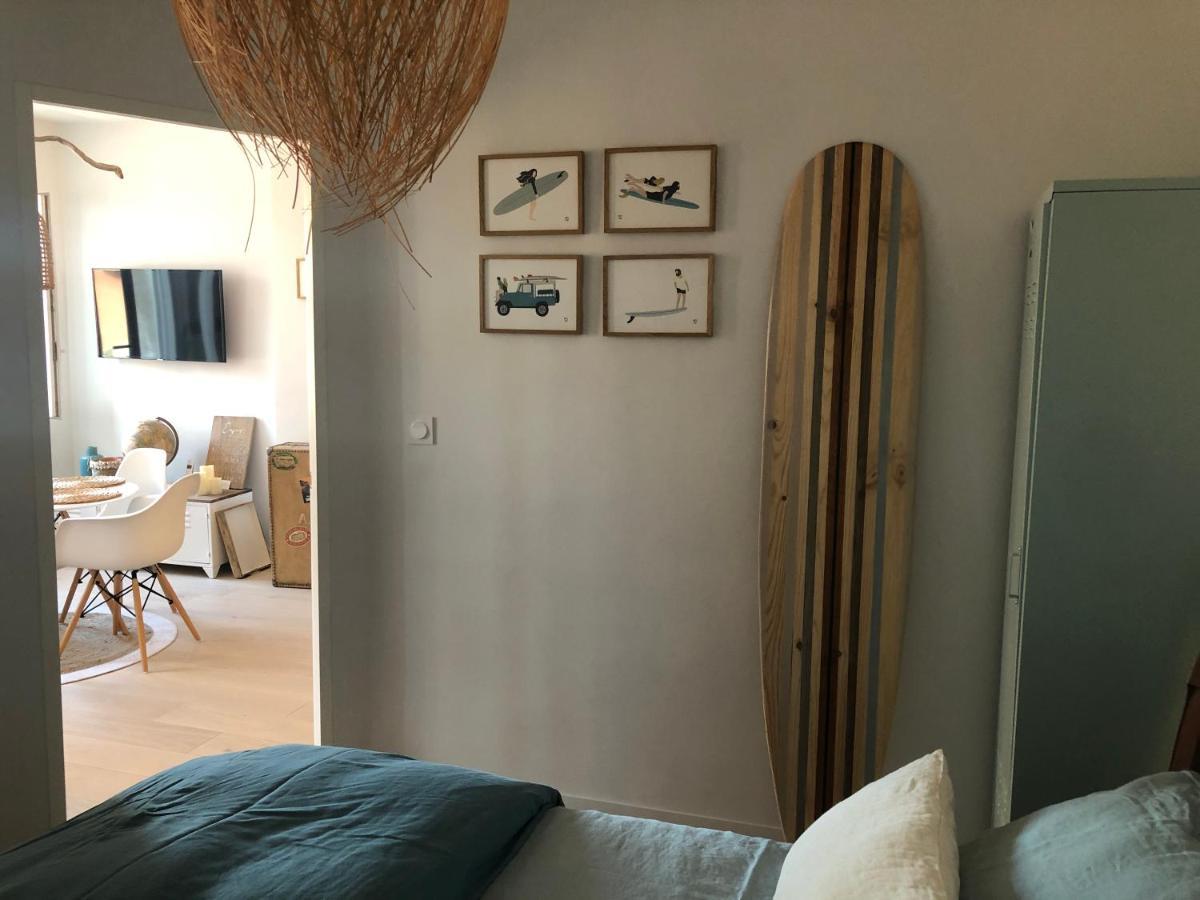 Appartement L'Erso à La Ciotat Extérieur photo