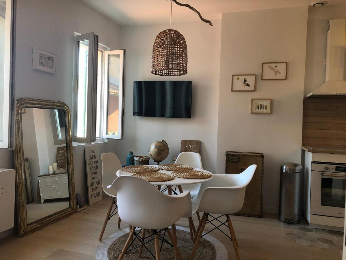 Appartement L'Erso à La Ciotat Extérieur photo