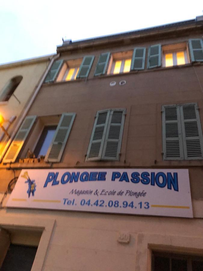 Appartement L'Erso à La Ciotat Extérieur photo