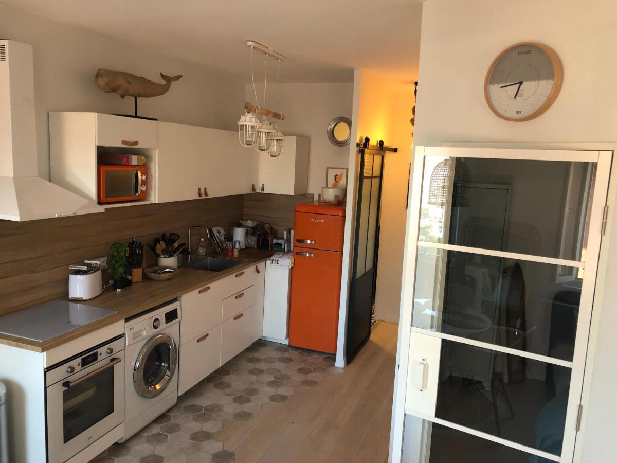 Appartement L'Erso à La Ciotat Extérieur photo